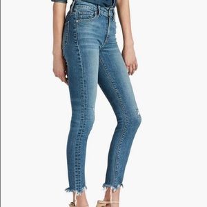 Lucky Brand “Bridgette Skinny Jeans”